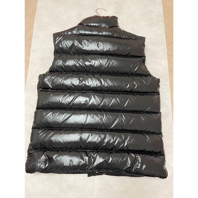 2022新入荷 MONCLER - MONCLER モンクレール ダウンベスト TIB 14A