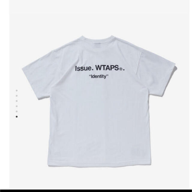 Tシャツ/カットソー(半袖/袖なし)wtaps Tシャツ　XLサイズ