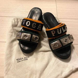 トーガ(TOGA)のTOGA サンダル(サンダル)