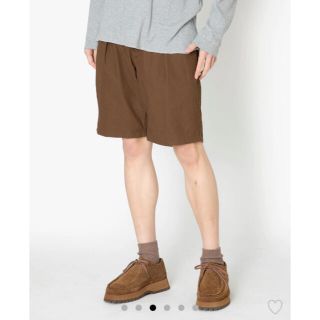 ノンネイティブ(nonnative)のmaeeee様専用 nonnative  DWELLER SHORTS 02(ショートパンツ)