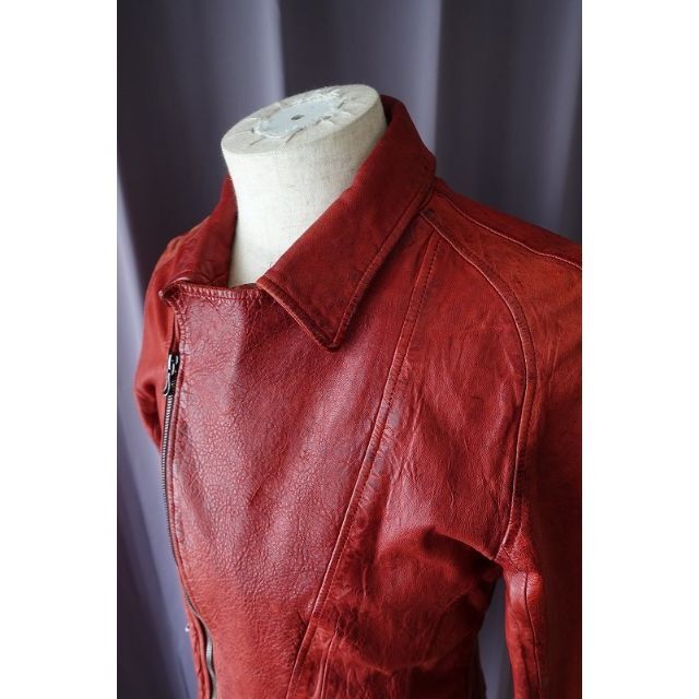 JULIUS - 送料込 匿名配送 09AW JULIUS レザーコート サンプル品 JULIUS - 送料込 匿名配送 09AW JULIUS レザーコート サンプル品