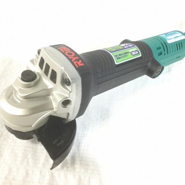 RYOBI - リョービ/RYOBIディスクグラインダーG-110Pの通販 by RYOBI - リョービ/RYOBIディスクグラインダーG-110Pの通販 by