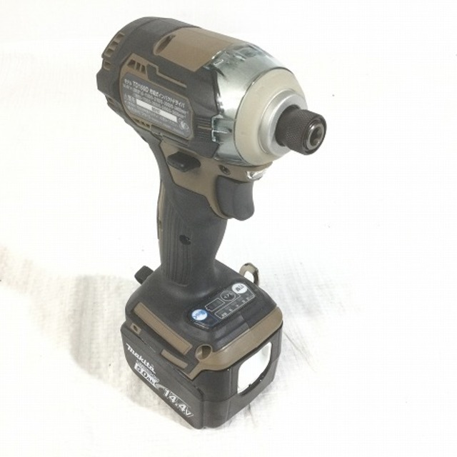 Makita - マキタ/makitaインパクトドライバーTD160DTXABの通販 Makita - マキタ/makitaインパクトドライバーTD160DTXABの通販