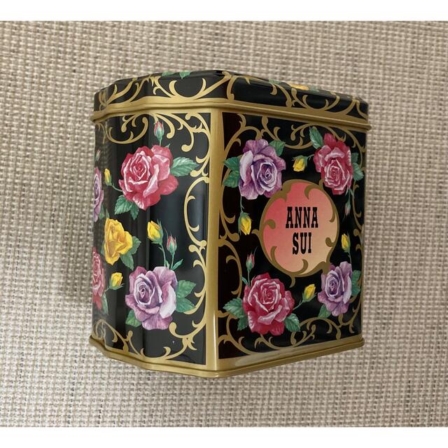 ANNA SUI(アナスイ)のANNA SUI 缶 インテリア/住まい/日用品のインテリア小物(小物入れ)の商品写真