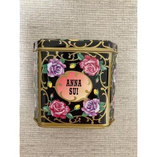 アナスイ(ANNA SUI)のANNA SUI 缶(小物入れ)