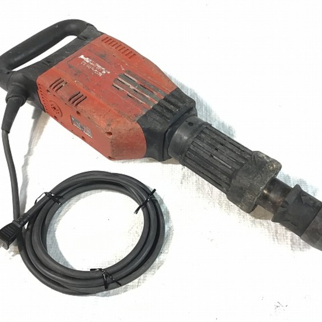 ☆品☆HILTI ヒルティ 電動ハンマ TE905 ハツリ チッパー コンクリートブレーカー 74509