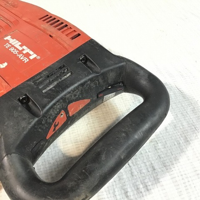 ヒルティ/HILTI電動ハンマ/ハツリ/チッパーTE905-AVRの通販 by ヒルティ/HILTI電動ハンマ/ハツリ/チッパーTE905-AVRの通販 by