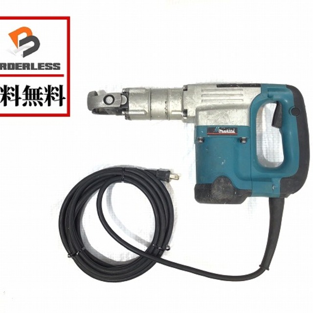 マキタ Makita 電動ハンマ 六角シャンク 全長390mm HM0830