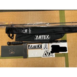 ARTEX  DRT  ADX  アーテックス　アディクション(ロッド)