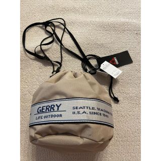 ジェリー(GERRY)のGERRY★ジェリー　巾着バック　ショルダー(ショルダーバッグ)