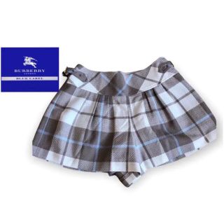 バーバリーブルーレーベル(BURBERRY BLUE LABEL)のバーバリーブルーレーベル＊キュロット②(キュロット)