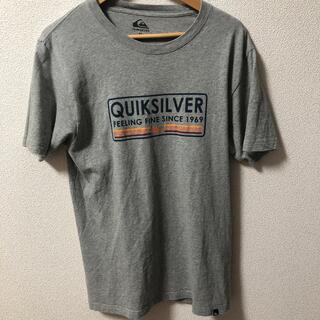 クイックシルバー(QUIKSILVER)のquicksilver  tシャツ   guess GSHOCK Apple (Tシャツ/カットソー(半袖/袖なし))