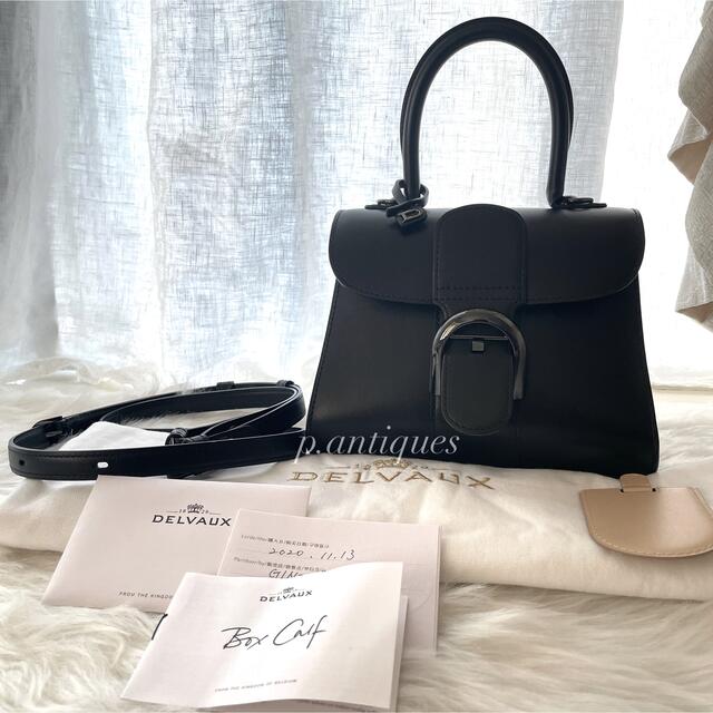 めぐみん様専用delvaux タンペート-