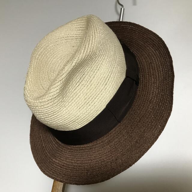 ボルサリーノ　パナマハット　Borsalino