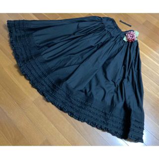 新品本物 ☆ピンクハウス/極レア希少 綿ローンボイルフランス製豪華