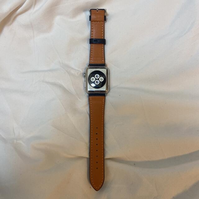 Apple Watch(アップルウォッチ)の本日のみ値下げ❗️Apple watch美品 メンズの時計(腕時計(デジタル))の商品写真