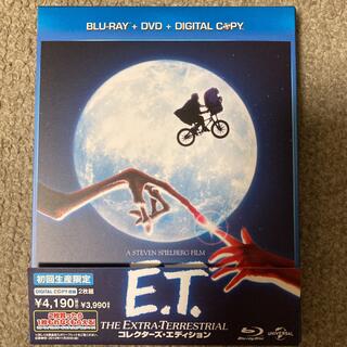 E.T. コレクターズ・エディション('82米)〈初回生産限定・2枚組〉(外国映画)
