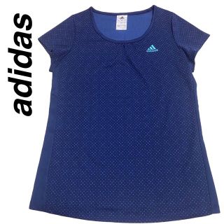 アディダス(adidas)のadidas アディダス Tシャツ トップス(Tシャツ(半袖/袖なし))