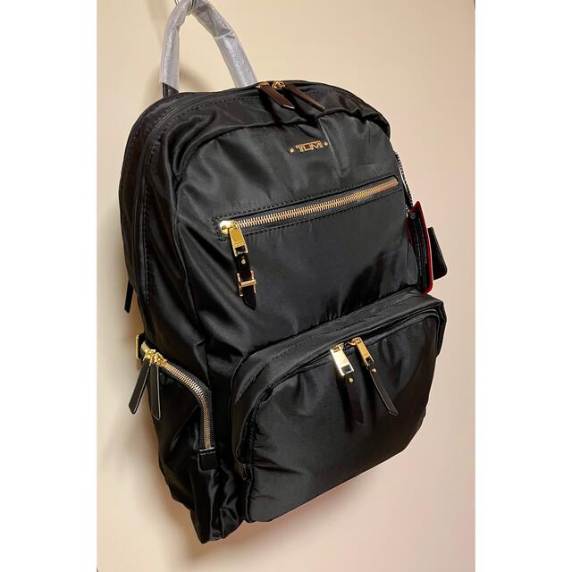 未使用】TUMI Voyageur 「カーソン」バックパック krzysztofbialy.com