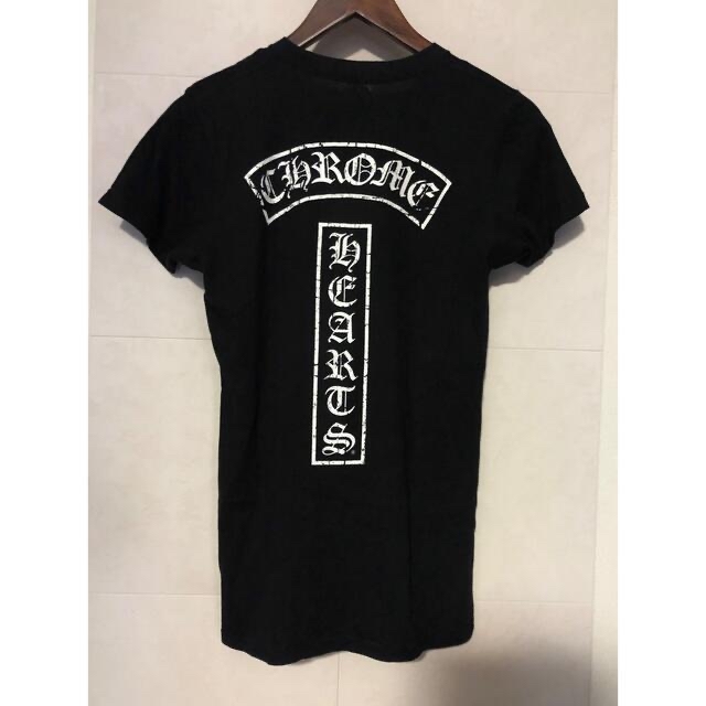 Chrome Hearts(クロムハーツ)のクロムハーツ クルーネック スター Tシャツ レディースのトップス(Tシャツ(半袖/袖なし))の商品写真