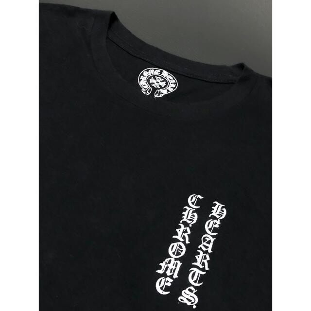 Chrome Hearts(クロムハーツ)のクロムハーツ クルーネック スター Tシャツ レディースのトップス(Tシャツ(半袖/袖なし))の商品写真