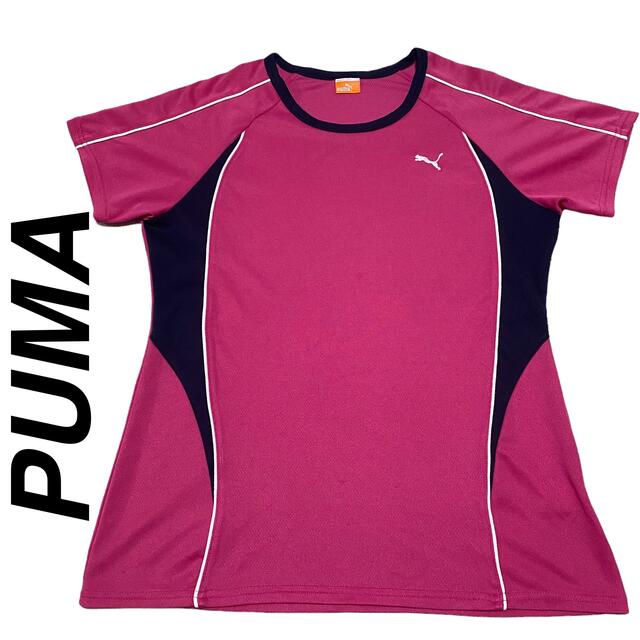 PUMA(プーマ)のPUMA プーマ トップス Tシャツ レディースのトップス(Tシャツ(半袖/袖なし))の商品写真