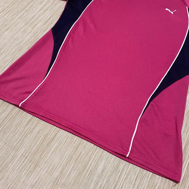 PUMA(プーマ)のPUMA プーマ トップス Tシャツ レディースのトップス(Tシャツ(半袖/袖なし))の商品写真