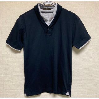 コムサメン(COMME CA MEN)のコムサメン　メンズカットソー　かなり美品(Tシャツ/カットソー(半袖/袖なし))