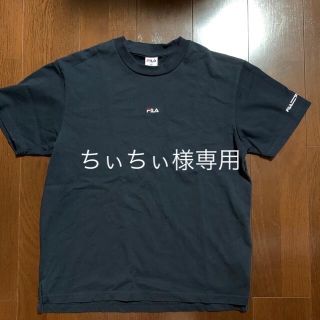 フィラ(FILA)のFILAメンズT(Tシャツ/カットソー(半袖/袖なし))