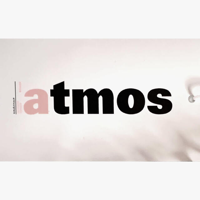 atmos(アトモス)の【新品タグ付き】atmos（アトモス ）メッシュTシャツ ブラック レディースのトップス(Tシャツ(半袖/袖なし))の商品写真