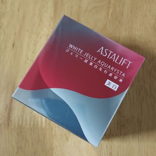 アスタリフト(ASTALIFT)の【未開封】アスタリフト ホワイトジェリー アクアリスタ 40g(ブースター/導入液)