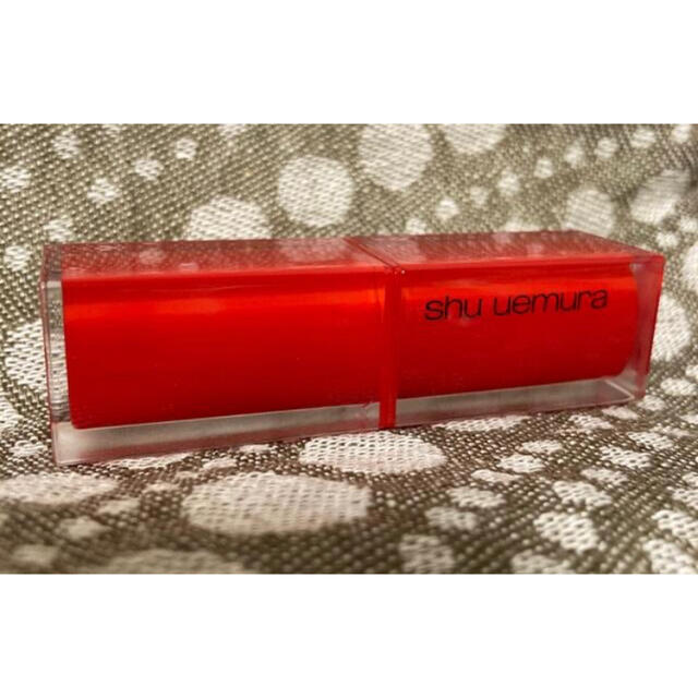 shu uemura(シュウウエムラ)のshu uemura  リップ コスメ/美容のベースメイク/化粧品(口紅)の商品写真