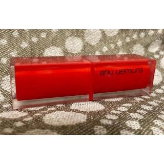 シュウウエムラ(shu uemura)のshu uemura  リップ(口紅)