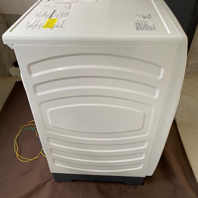 【感謝価格】 AQUA ドラム式洗濯機 AQW-DX12M 12kg 2022年製 G608