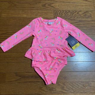 ベビーギャップ(babyGAP)の新品 ベビーギャップ ラッシュガード 水着 90(水着)