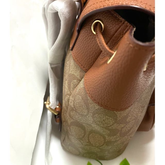 COACH - 24時間以内発送 無料おまけ付き コーチ コーティング
