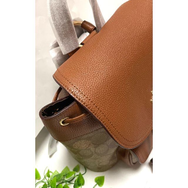 COACH - 24時間以内発送 無料おまけ付き コーチ コーティング
