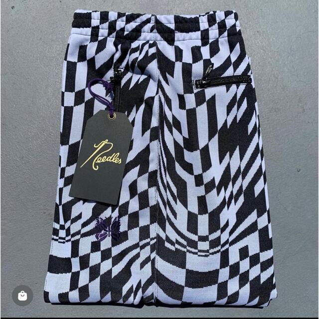 needles 22ss track Pants STUDIOUS 別注 総柄 お手頃価格 nods.gov.ag