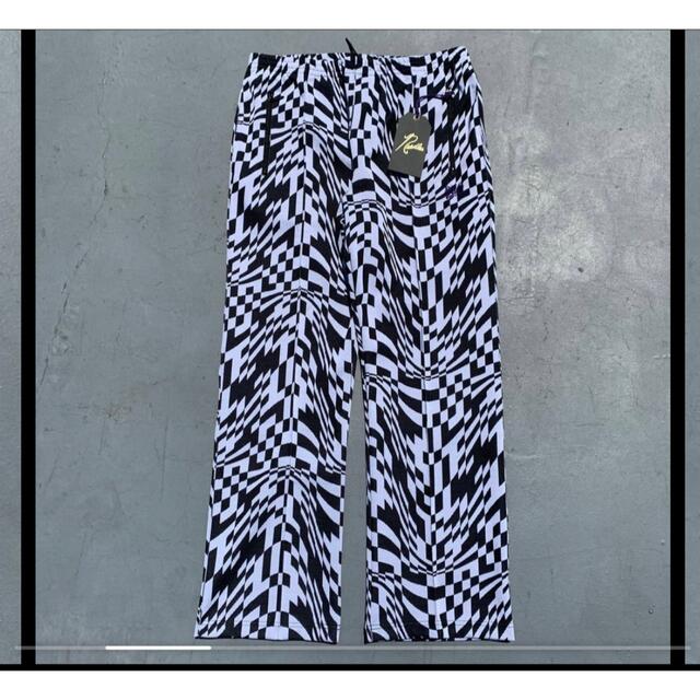 Needles(ニードルス)のneedles 22ss track Pants STUDIOUS 別注　総柄 メンズのパンツ(スラックス)の商品写真