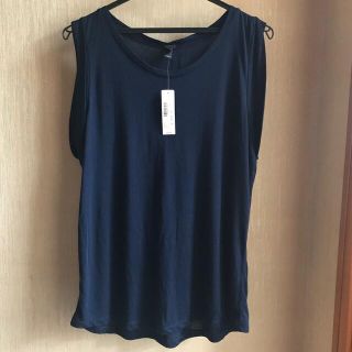 ジェイクルー(J.Crew)のJ.Crew ノースリーブ(カットソー(半袖/袖なし))