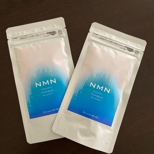 nmn サプリ　アスタキサンチン　レスベラトロール　ビオチン　NAD