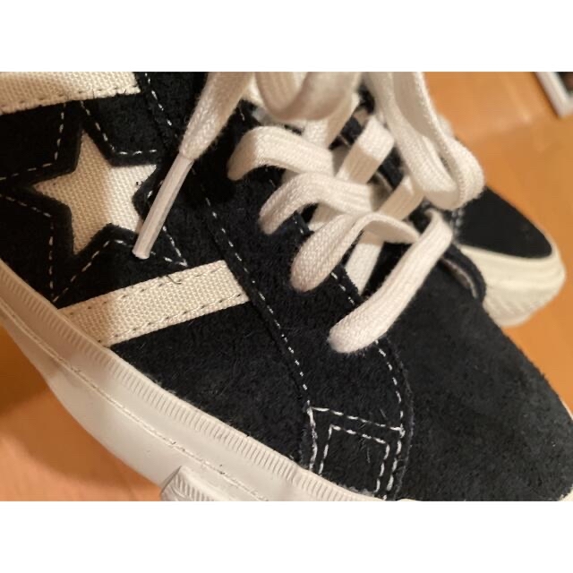 CONVERSE(コンバース)のconverse STAR & BARS SUEDE JACK STAR レディースの靴/シューズ(スニーカー)の商品写真