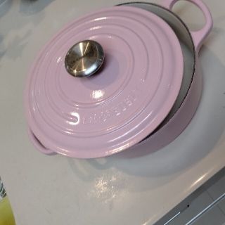 ルクルーゼ(LE CREUSET)のル・クルーゼ 24cm(鍋/フライパン)