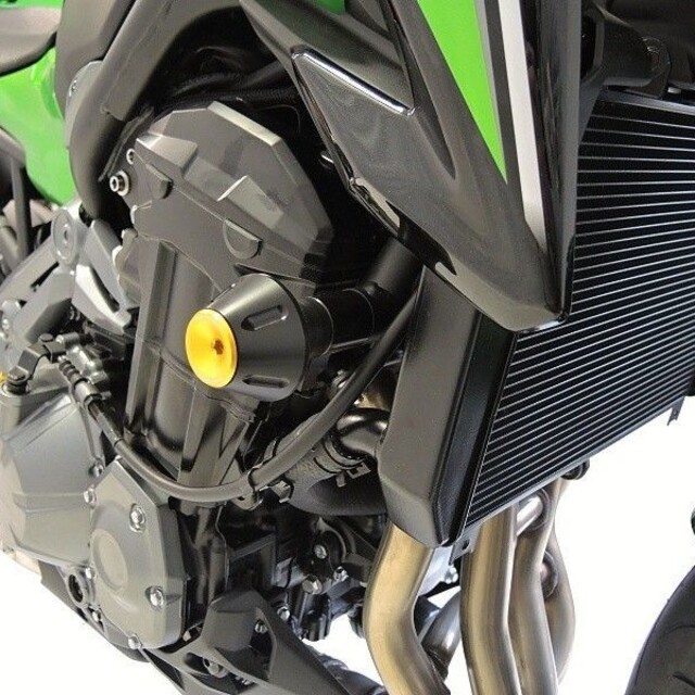 RDMOTO Z900 アールディモト エンジンガード エンジンスライダー 自動車/バイクのバイク(パーツ)の商品写真