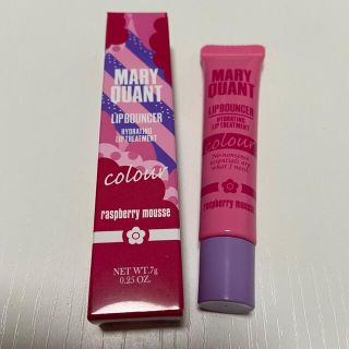 マリークワント(MARY QUANT)のマリークワント リップバウンサー カラーリップ LC-03 唇用美容液(リップケア/リップクリーム)