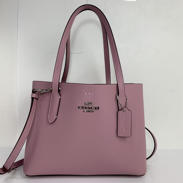 極美品☆ コーチ COACH 2Way ショルダーバッグ トートバッグ ...