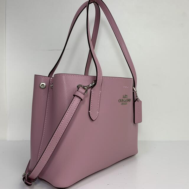 極美品☆ コーチ COACH 2Way ショルダーバッグ トートバッグ ...