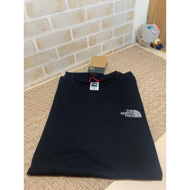 THE NORTH FACE(ザノースフェイス)の【シンプル】The North Face Tee  Tシャツ  日本サイズL メンズのトップス(Tシャツ/カットソー(半袖/袖なし))の商品写真