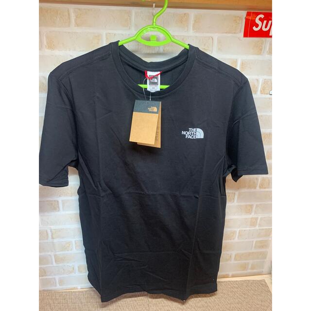 THE NORTH FACE(ザノースフェイス)の【シンプル】The North Face Tee  Tシャツ  日本サイズL メンズのトップス(Tシャツ/カットソー(半袖/袖なし))の商品写真