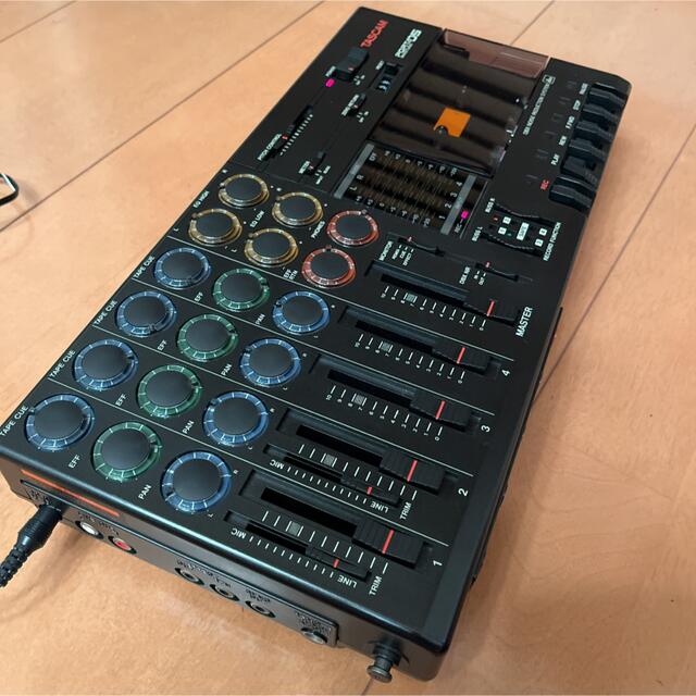 TASCAM PORTA05 MINISTUDIO カセットMTR cnema.fr
